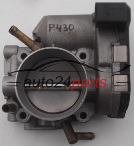 PRZEPUSTNICA POWIETRZA VOLKSWAGEN SKODA BOSCH 0 280 750 061, 0280750061, 06A 133 062 D, 06A133062D - 