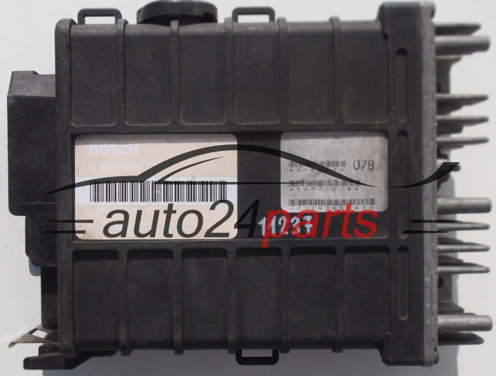 calculateur moteur pour audi et volkswagen