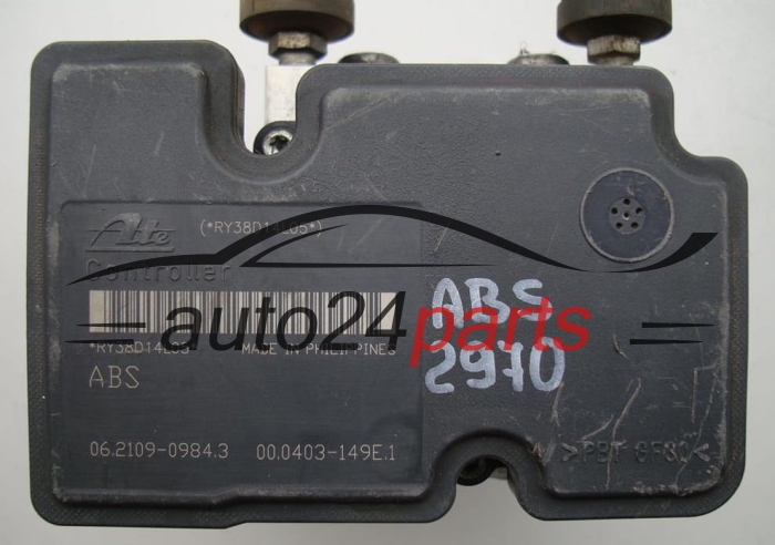 BOMBA HIDRAULICA Y CENTRALITA ABS DAEWOO MATIZ 95094692, 06.2102-2414.4, 06210224144, 06.2109-0984.3, 06210909843