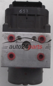 ABS TOYOTA AVENSIS BOSCH 0265216485 / 4451005020 / 0273004229 - 