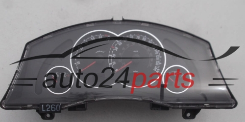 TACHO KOMBIINSTRUMENT OPEL MERIVA 13214774LS, VDO 110080162042