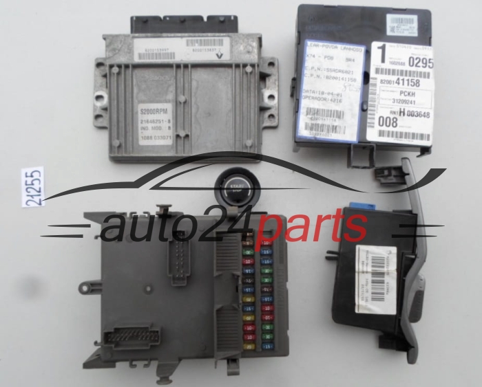 RENAULT LAGUNA 1.8 21646251-8, 216462518, 8200153997 