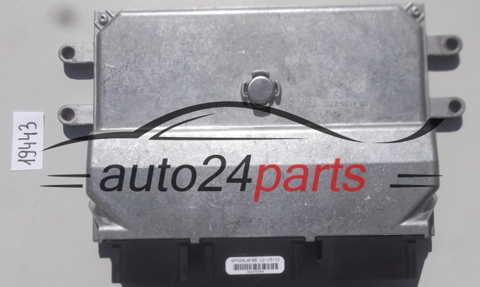 KOMPUTER STEROWNIK SILNIKA FORD ESCAPE CONNECT 2.5 DV6A-12A650-DC, DV6A12A650DC, 6PXS4LAF00