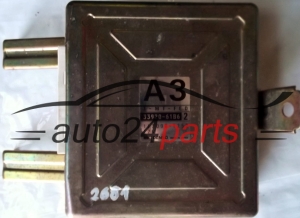 KOMPUTER STEROWNIK SILNIKA SUZUKI SWIFT 1.0 A3 3-MT-FED 33920-61B2 3392061B62 112000-1252 1120001252 - 2681