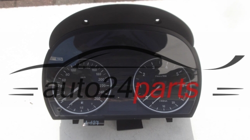 CUADRO INSTRUMENTOS BMW 3ER 320i JOHNSON CONTROLS 1025330-62, 102533062, 9 122 594-01, 912259401, IK9122594015 