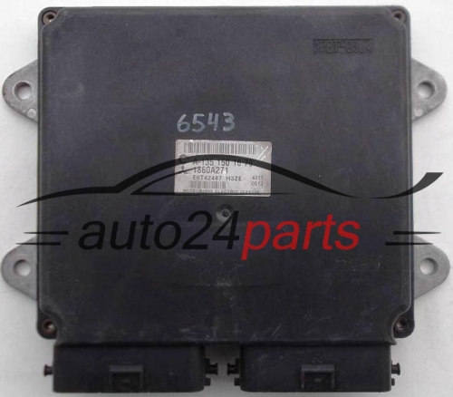 calculateur moteur pour mitsubishi 1.3 