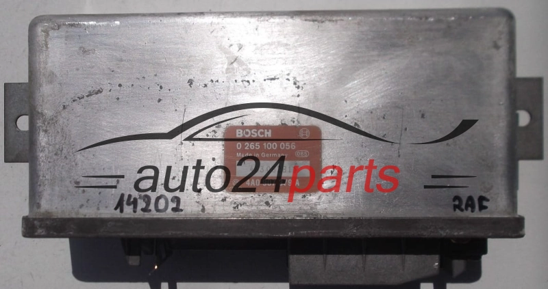 ABS STEROWNIK AUDI 80 B4 2.6, BOSCH 0 265 100 056