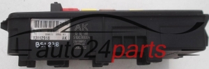 SKRZYNKA ELEKTRYCZNA PRZEKAŻNIKÓW I BEZPIECZNIKÓW MODUŁ NADWOZIA CENTRALKA KOMFORTU BSI PRZEDNIA OPEL VECTRA C SIGNUM GM 13 112 918 AK,  13112918 AK, 519 038 004, 519038004 - BSI238