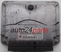 KOMPUTER STEROWNIK SILNIKA  ASTRA VECTRA ZAFIRA 2.0 DTL BOSCH 0 281 001 971