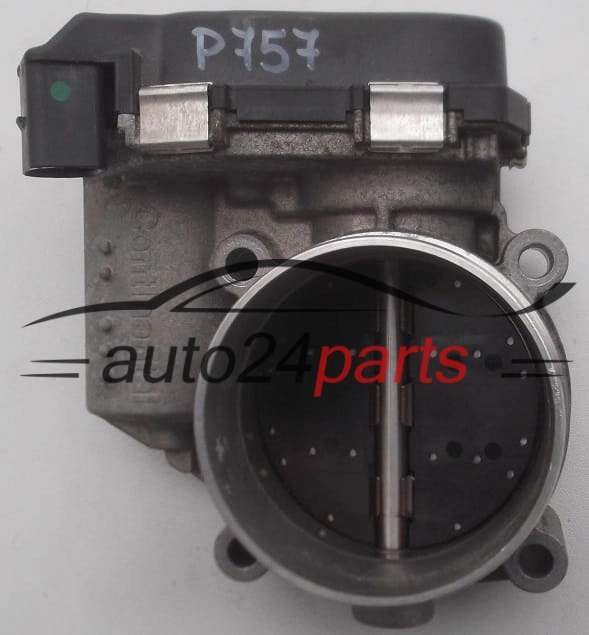 PRZEPUSTNICA POWIETRZA VOLKSWAGEN AUDI Q5 A6 A4 A7 CONTINENTAL A2C53388784, 06E 133 062 G, 06E133062G