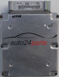 ECU CENTRALITA DE MOTOR FORD SCORPIO 2.0 VISTEON 92GB-12A650-KC, 92GB12A650KC, BIRD, EFI-SD237 