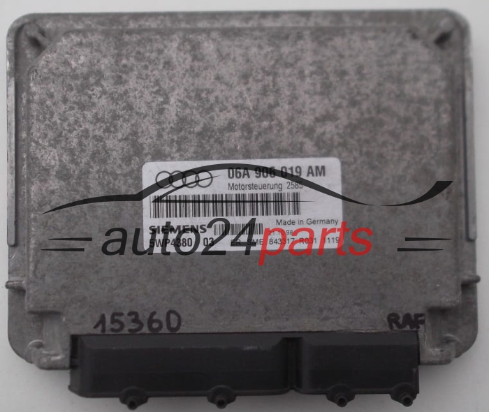 06A906019AM, 06A 906 019 AM, SIEMENS 5WP4380