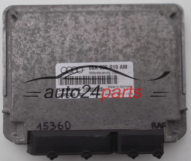06A906019AM, 06A 906 019 AM, SIEMENS 5WP4380