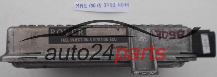MOTORSTEUERGERÄT ECU STEUERGERÄT ROVER METRO 1.1 MNE10015, MNE 10015, 27924014