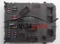 CENTRALITA DE CONFORT  CITROEN PEUGEOT SIEMENS S118085320B, 9650584580