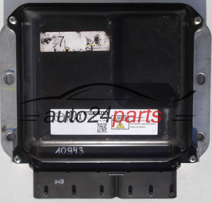Centralita de motor  MAZDA CX-7   R2AX18881K   275800-9499   2758009499