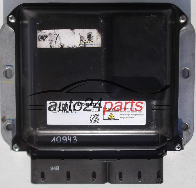 KOMPUTER STEROWNIK MAZDA CX-7   R2AX18881K   275800-9499   2758009499