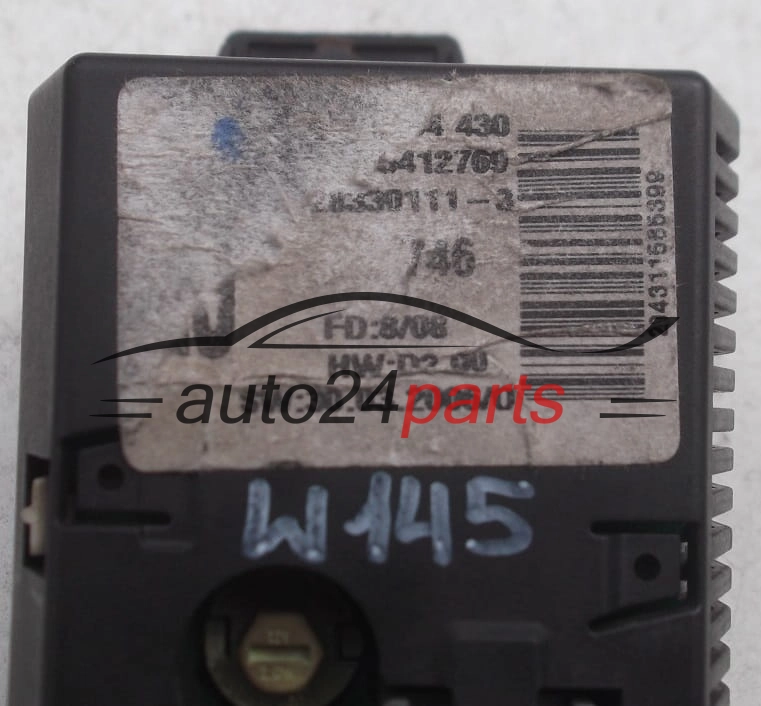 WYŚWIETLACZ RADIA CIEKŁOKRYSTALICZNY OPEL CORSA D 28330111-3