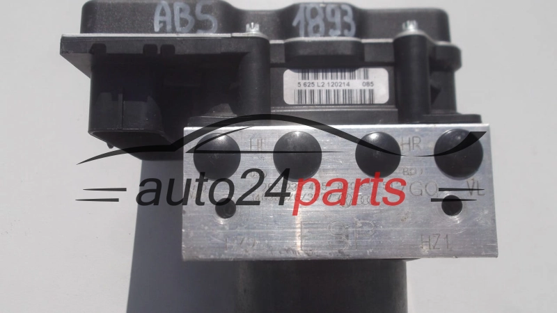 ABS POMPA AUDI A4 BOSCH 0 265 239 435, 0265239435, 8K0 614 517 GQ, 8K0614517GQ, 0265952145 