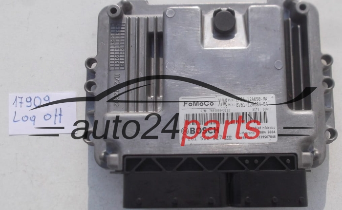 KOMPUTER STEROWNIK SILNIKA FORD FOCUS 2.0 BOSCH 0 261 S10 027