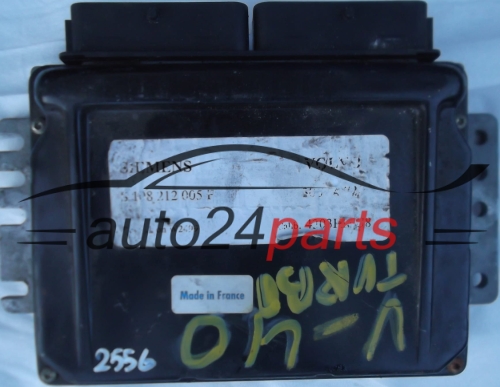 KOMPUTER STEROWNIK SILNIKA VOLVO S40 V40 2.0 SIEMENS S108212005F