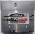 KOMPUTER STEROWNIK SILNIKA OPEL ASTRA, 16212209 JD, 16212209JD, D95030, BWLD