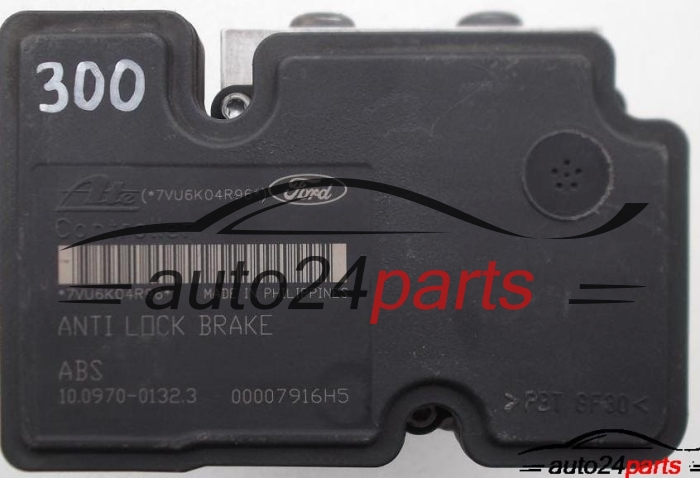 BOMBA HIDRAULICA Y CENTRALITA ABS FORD FUSION FoMoCo 4S61-2M110-CC, ATE 10.0970-0132.3