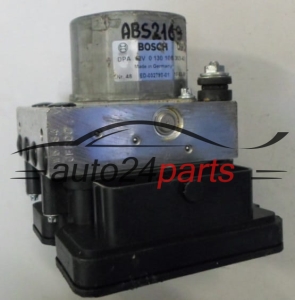ABS POMPA FIAT CITROEN PEUGEOT 0130108303-42, 013010830342, 0273B55137, 2265106455 
