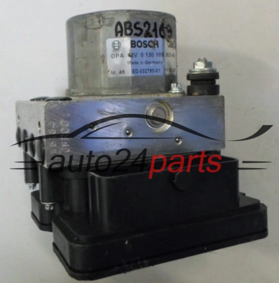 ABS POMPA FIAT CITROEN PEUGEOT 0130108303-42, 013010830342, 0273B55137, 2265106455 