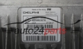 ECU CENTRALITA DE MOTOR  DACIA RENAULT 1.5 DCI Delphi R0410B036C, 8200513058, 8200603070