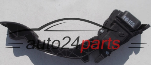 PEDAL DE ACELERADOR POTENCIOMETRO FORD FOCUS FoMoCo 3M51-9F836-AF,  6PV 0086 41-10