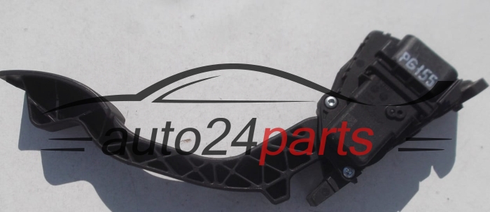 PEDAL DE ACELERADOR POTENCIOMETRO FORD FOCUS FoMoCo 3M51-9F836-AF,  6PV 0086 41-10