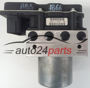 ABS PUMPE BLOCK HYDRAULIKPUMPE STEUERGERAT  BMW E60 E61 BOSCH 0 265 236 090, 0265236090, 3451 6768550-01, 3451676855001, 0 265 950 957, 0265950957 