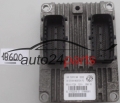 KOMPUTER STEROWNIK SILNIKA FIAT PANDA FIAT 500 FORD KA MAGNETI MARELLI IAW 5SF8.M4, IAW5SF8M4, 51868981