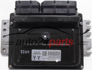 KOMPUTER STEROWNIK SILNIKA NISSAN MICRA 1.2 MEC32060, MEC32-060 YY  -  7204, 7205