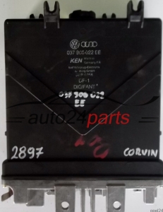 CALCULATEUR MOTEUR VOLKSWAGEN AUDI SIEMENS 5WP 4 058, 5WP4058, 037 906 022 EE, 037906022EE