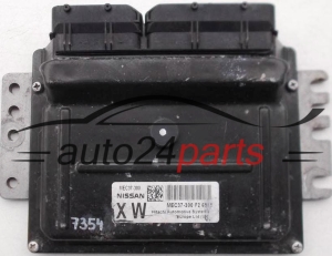 CALCULATEUR MOTEUR NISSAN MICRA 1.2 MEC37-300 XW, MEC37300XW, F2 6919, F26919