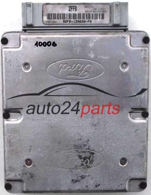 92FB-12A650-FB, 92FB12A650FB, 2FFB, CSD-201