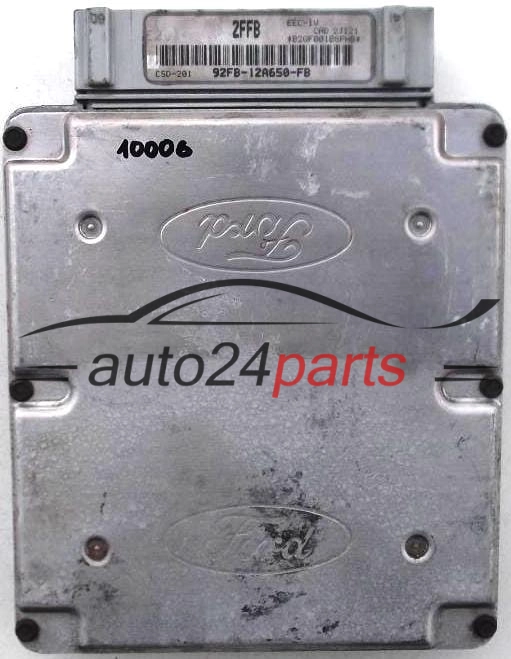 92FB-12A650-FB, 92FB12A650FB, 2FFB, CSD-201