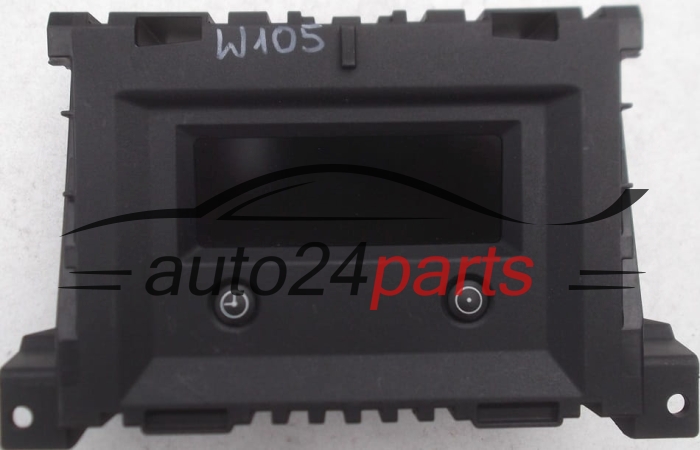 WYŚWIETLACZ RADIA CIEKŁOKRYSTALICZNY OPEL ASTRA H ZAFIRA B GM 13 208 194 AX