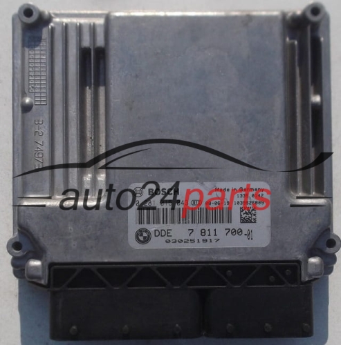 CALCULATEUR MOTEUR BMW 3 2.0 D BOSCH 0 281 015 043