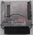 KOMPUTER STEROWNIK SILNIKA BMW X3 118 E87 E90 BOSCH 0 281 014 239, 0281014239, DDE 7 810 001, 7810001 - 10914, 22189