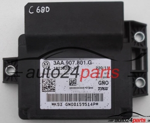 KOMFORTSTEUERGERÄT VW VOLKSWAGEN PASSAT 3AA 907 801 G, 3AA907801G, 18233201-A 