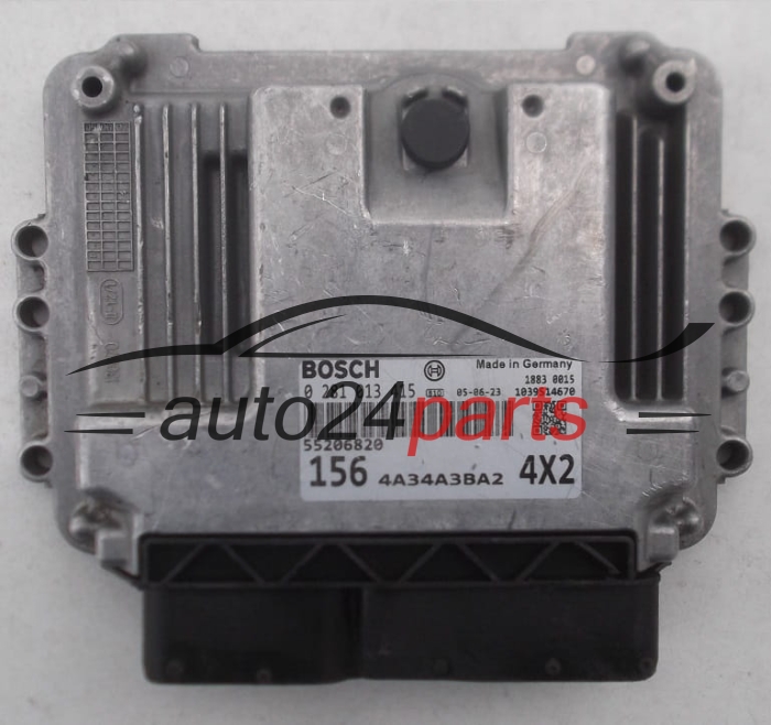 Calculateur Moteur Alfa Romeo 156 1.9 JTD 0281013415 55206821