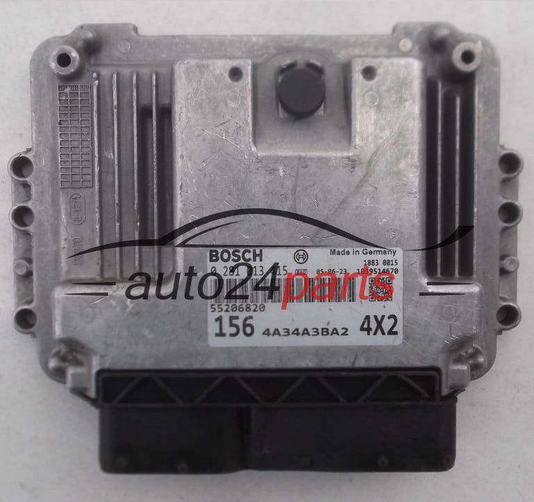 Komputer sterownik silnika Alfa Romeo 156 1.9 JTD 0281013415 55206821