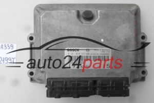 KOMPUTER STEROWNIK SILNIKA FIAT STILO 1.9 JTD BOSCH 0281010337, 0 281 010 337, 55182953, 19242YBA 