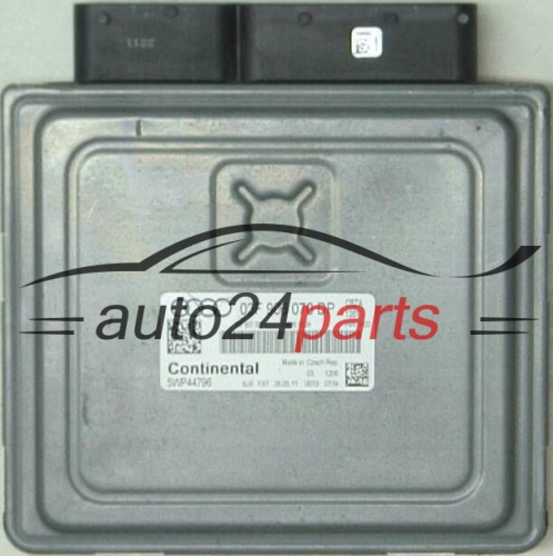 MOTORSTEUERGERÄT ECU STEUERGERAT AUDI A1