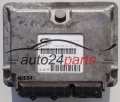 calculateur moteur pour fiat panda