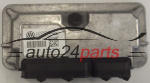 MOTORSTEUERGERÄT ECU STEUERGERÄT  VOLKSWAGEN POLO 1.4 MAGNETI MARELLI MY2 4HV.BJ, MY24HVBJ, 03C 906 024 BJ, 03C906024BJ, BC.0094735.J, BC0094735J 