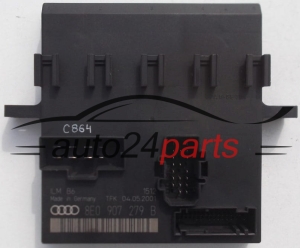 CONFORT MODULE BORDNETZSTEUERGERÄT VOLKSWAGEN AUDI 8E0 907 279 B, 8E0907279B